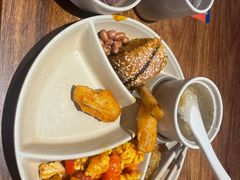 -素满香·食养自助(天一广场店)