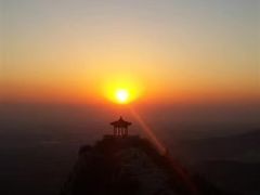 -青州市云门山风景区