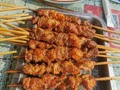 肉筋-伊隆斋(什刹海店)