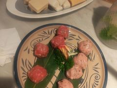 -尚尚仙·酸汤猪手·猪肚鸡火锅(华联万柳购物中心店)