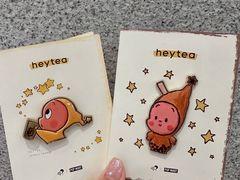 -喜茶(太原印象城店)