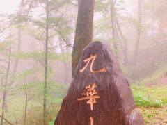 -九华山风景区月身宝殿