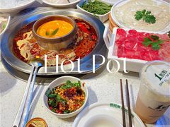 -香佰里重庆火锅(恒力博纳广场店)