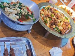 -俭寨大盘鸡·缸子肉·小公鸡·新疆菜(云通店)