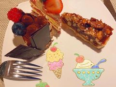 -视界美食自助餐厅·石家庄希尔顿酒店