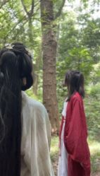 -苏州窝边小草摄影·汉服妆造跟拍(拙政园店)