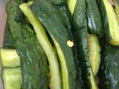 酸辣黄瓜条-庆丰包子铺(潘家园店)
