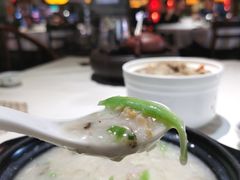 胜瓜拆鱼粥-味可道美食坊(福基路店)