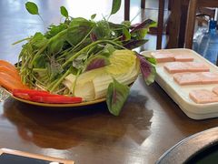 -菌乡缘·野生菌蒸汽鱼火锅(江边夜市店)