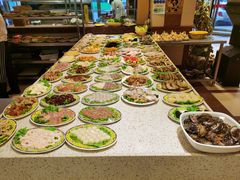 -清真马家美食城•海鲜•青岛菜•火锅(延安三路店)
