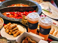 -袁老四重庆老火锅(桐梓坡店)
