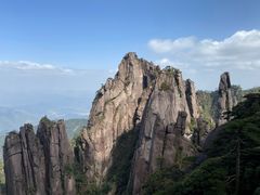 -三清山风景名胜区
