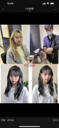 点击看大图 -苑苑发型设计