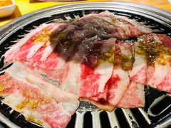 -唯成•韩国炭火烤肉 유성고기