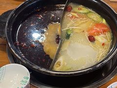 -碟滋味牛肉串串香火锅(田盛街店)