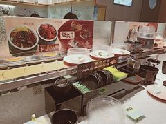 -争鲜回转寿司(太阳宫凯德PLUS店)