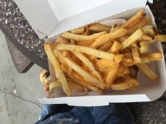 薯条-In-N-Out Burger(Hollywood)