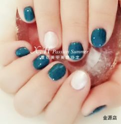 -夏花美甲美睫
