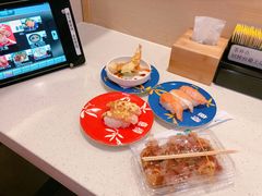 -京樽回転寿司(奥林匹克店)