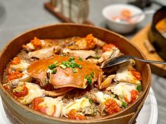 红蟳糯米饭-紫阳海鲜楼·传承闽味(长乐路总店)