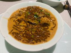 沙蒜烧豆面-甬府小鲜(万象城店)