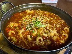 -首尔馆韩国料理(金童路店)