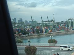 -圣淘沙天际线斜坡滑车