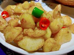 小土豆-印巷里主题餐厅(马鞍山店)