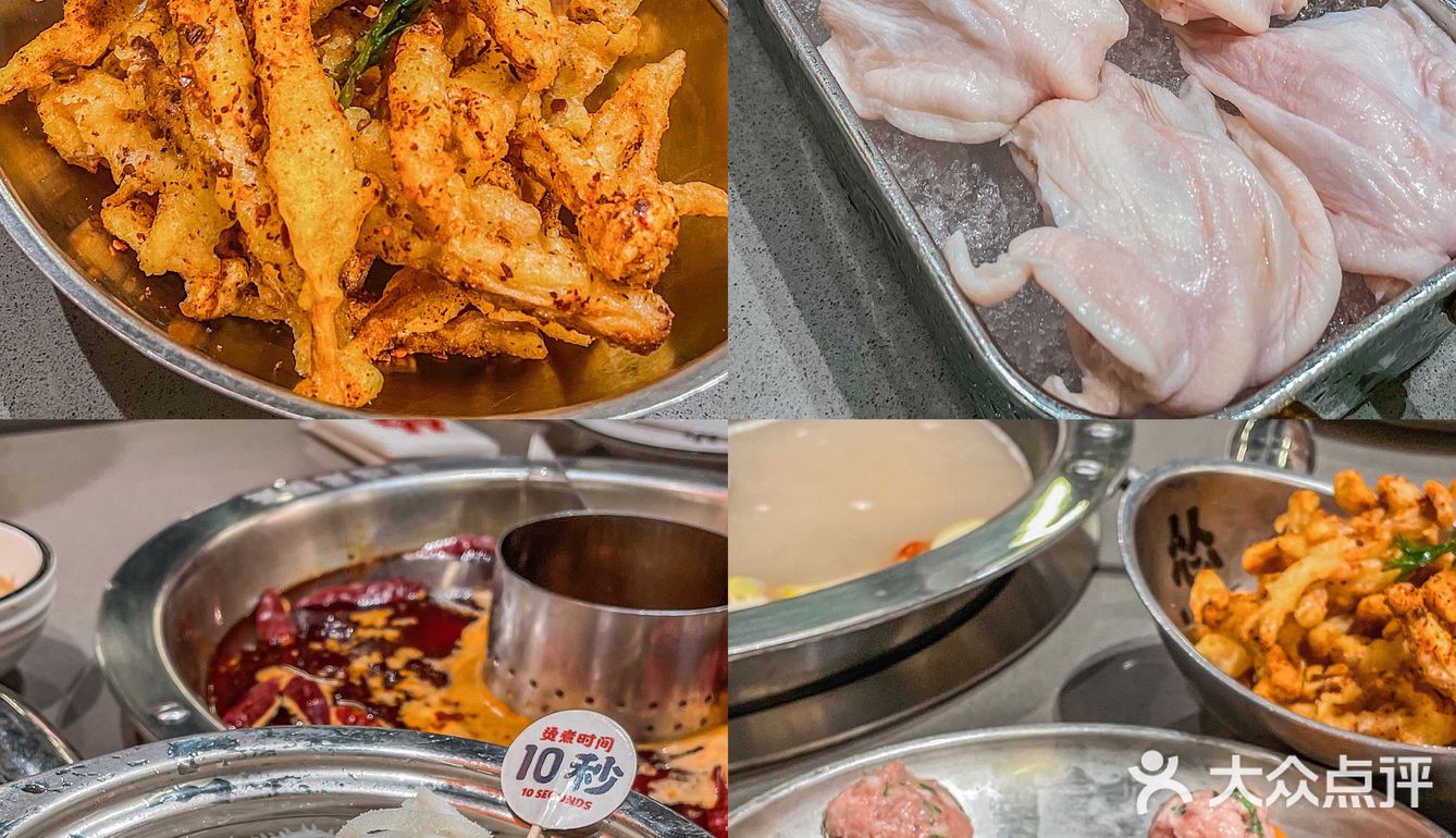 杭州必吃🔥找不到第二家新品上新真的很绝