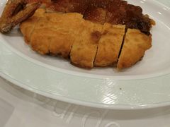 江南脆皮百花鸡-翠园(北京王府中环店)