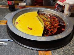 -巴将军·非遗原味火锅(解放碑店)