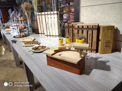 自助取餐区-宁海金海开元名都大酒店·名爵自助餐厅(金水路店)