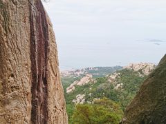 -崂山仰口游览区