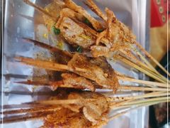 -李不管把把烧(合肥总店)