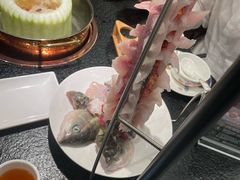 -得意咚瓜·顺德鱼生·冬瓜火锅(深圳首店)