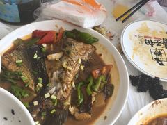 -天乐农家鱼头王(天目湖店)