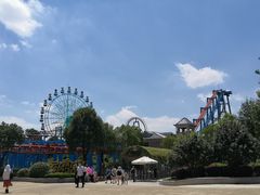 -南京银杏湖乐园