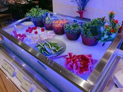 自助取餐区-印象高密·凤都国际大酒店