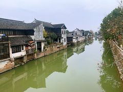 -张家港凤凰山景区恬庄古街