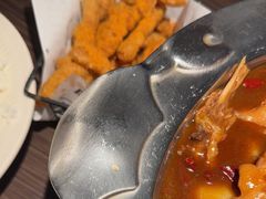 -胖哥俩肉蟹煲(富阳万达店)