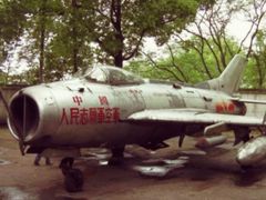 -邱少云烈士纪念馆