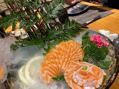 -吉之仙•中国制造•出口级食材日料店(领事馆总店)