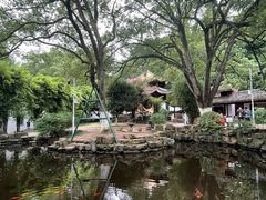 -岳麓山风景名胜区