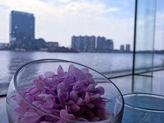 景观位-白天鹅宾馆·流浮阁咖啡厅