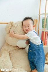 -雅尼·亚米儿童摄影美学馆(汉阳店)