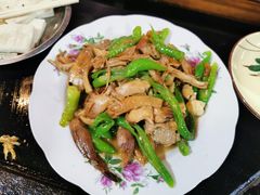 鸡枞-象山村腊排骨(丽江总店)