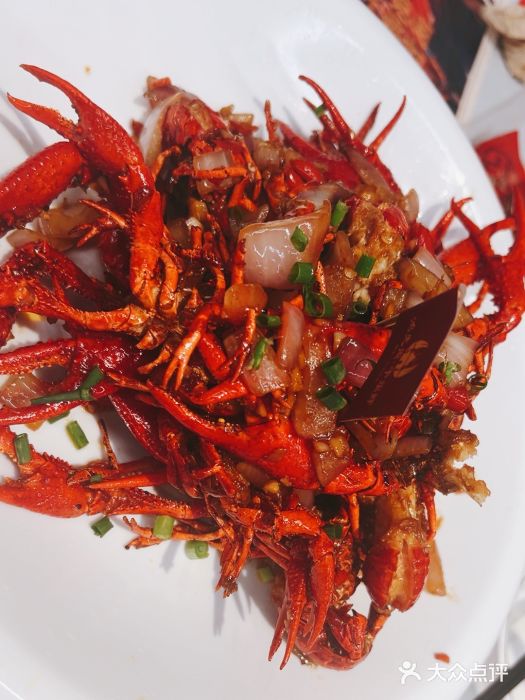 鸿先阁·干煸虾(星沙店)图片