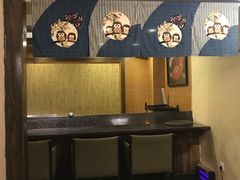 大堂-蘭·日本料理铁板烧(碧云路店)