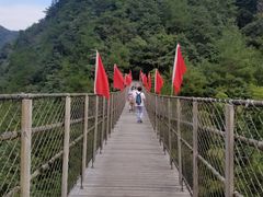 -磐安十八涡风景区