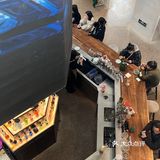 【扬州】｜极具艺术展氛围的西餐厅